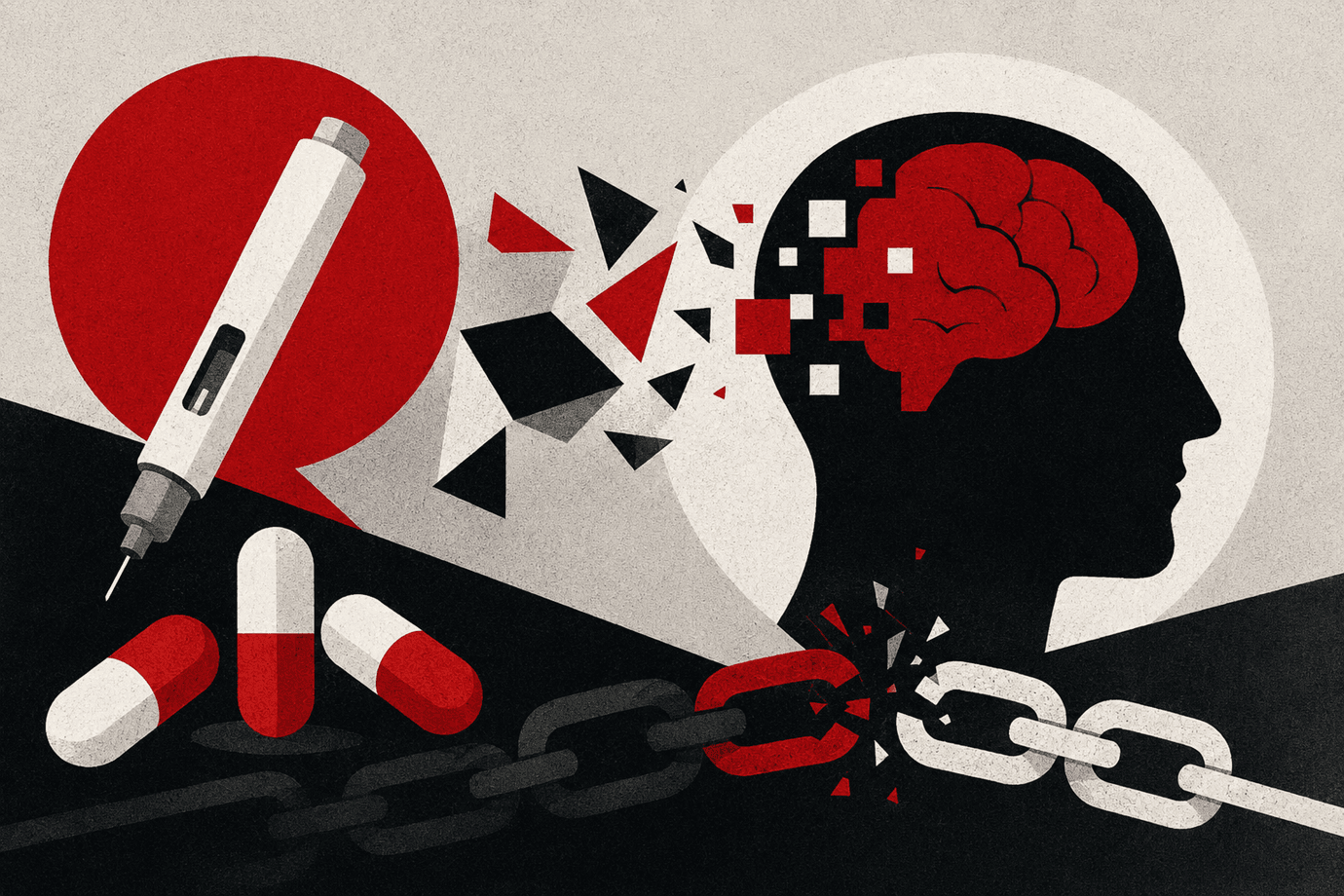 GLP-1: estudo sugere que medicamento pode influenciar comportamentos ligados à impulsividade