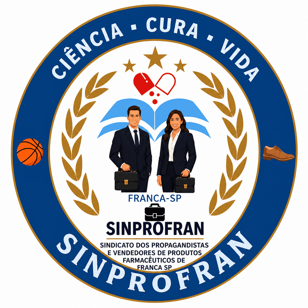 Logo SINPROFRAN